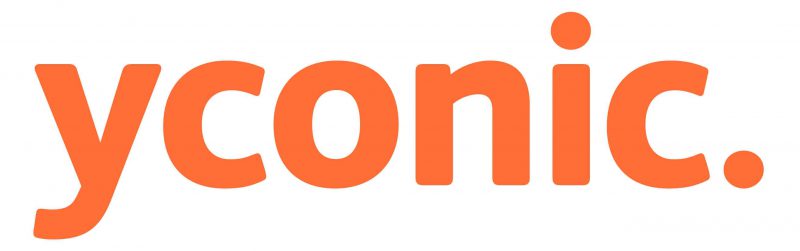 Y-conic logo